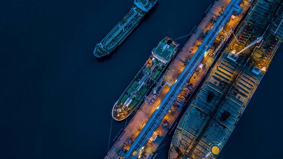 Oil Tanker